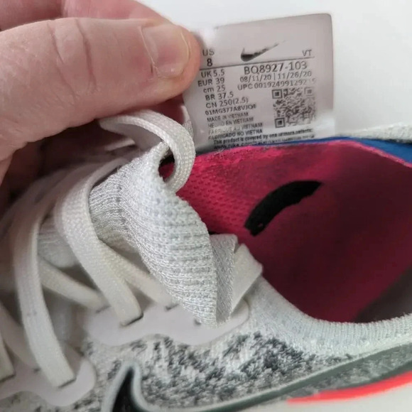 Nike Epic React Flyknit 2 - 8 - Picture 2 of 10